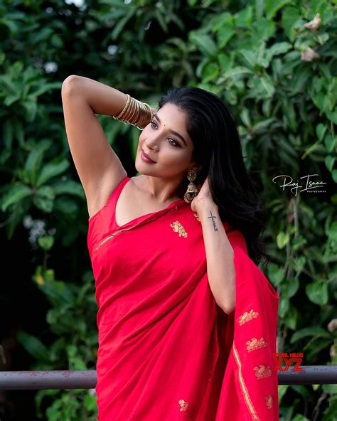 Actress Sakshi Agarwal Latest Hot New Stills Social News XYZ