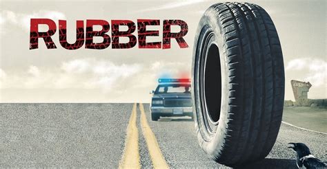 Rubber streaming: where to watch movie online?