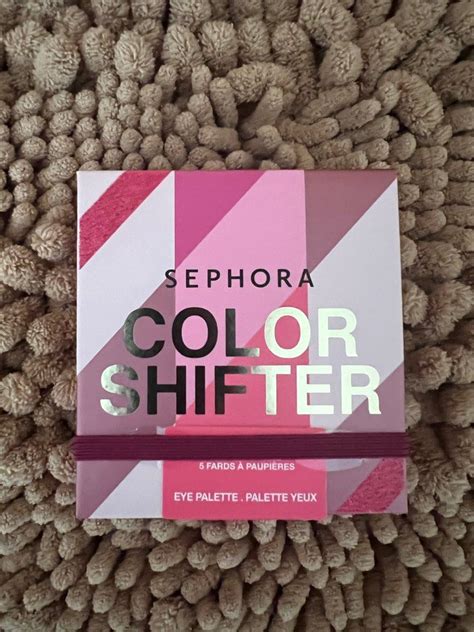 Sephora Color Shifter Eye Palette Beauty Personal Care Face Makeup