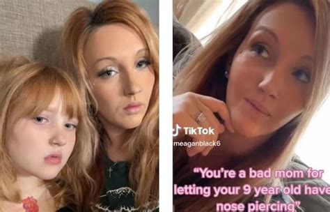 Mum Slammed For Allowing 9 Year Old Daughter To Get Nose Pierced Nz