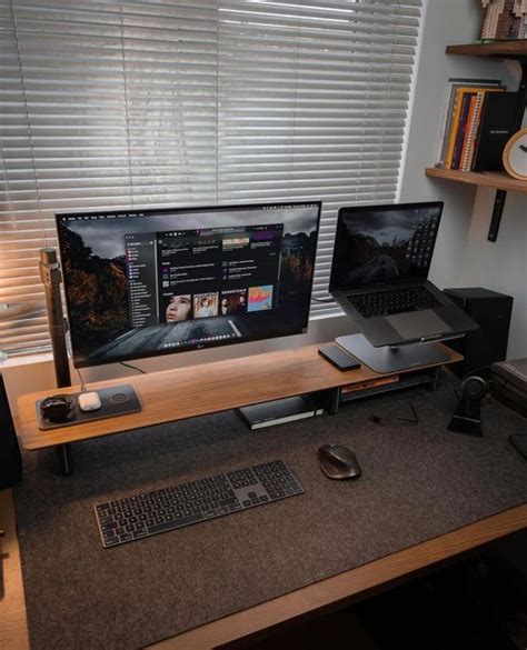 Best Minimal Mac Setups On Instagram Awesome Clean Macbook Pro Setup