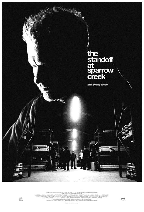 The Standoff At Sparrow Creek 1 Of 2 Extra Large Movie Poster Image