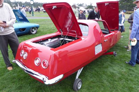 Eight Favorite “american Dream Cars Of The 1960s” From The 2017 Pebble Beach Concours D’elegance