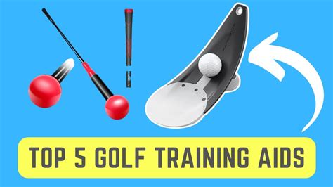 Top 5 Golf Training Aids Must Have Golf Training Aids Youtube