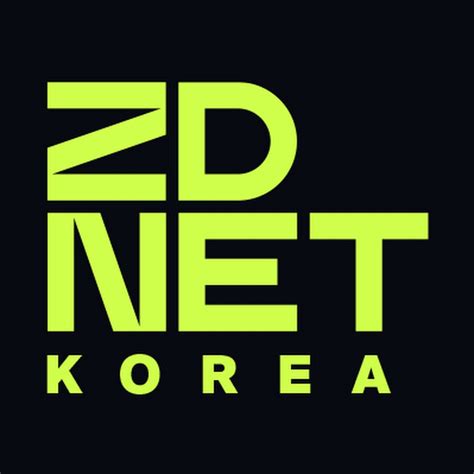 Zdnet Korea 지디넷코리아 Youtube