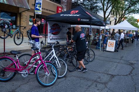 Downtown Ann Arbor Streets To Close For Return Of Annual Green Fair