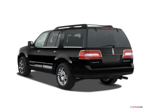 2008 Lincoln Navigator 14 Exterior Photos Us News