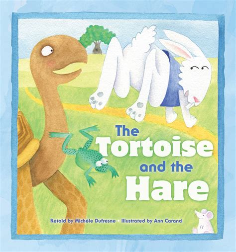 The Tortoise and the Hare – Pioneer Valley Books