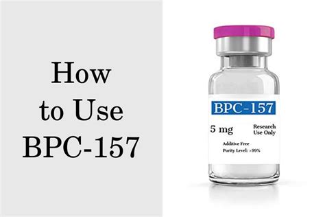 Is Bpc 157 Peptide Safe All Risks And Benefits Best Hgh Doctors