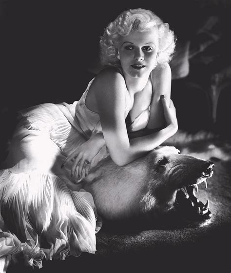 The Golden Era - Hollywood's Original Blonde Bombshell Jean Harlow