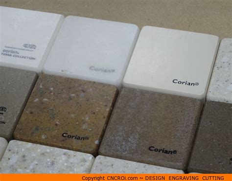 Dupont Solid Surface Corian For Custom Fabrication