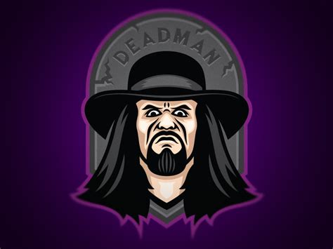 Undertaker by Justin Wilkinson on Dribbble