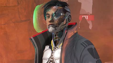 El Evento De Anulación Del Sistema De Apex Legends Presenta Un Escudo