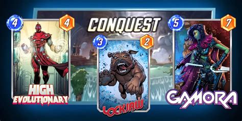 Which Marvel Snap Decks Are Best For Conquest Mode