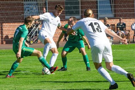 Kreisliga A Re Gw Barkenberg Und Sv Schermbeck Ii Droht Der