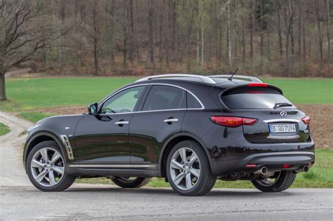 Infiniti Qx Awd S Im Test Auto Motor Und Sport