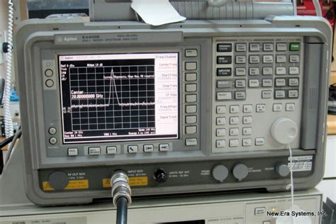 For Sale - HP Agilent E4408B Spectrum Analyzer