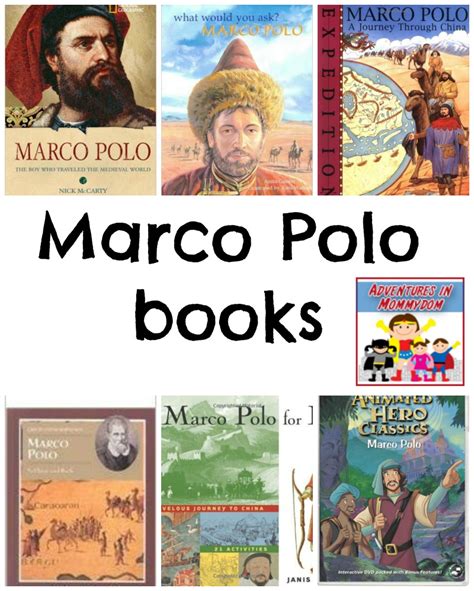 Read the world of Marco Polo