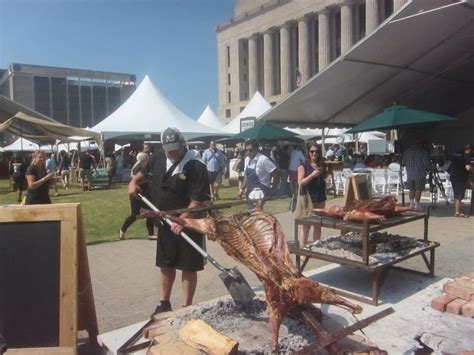 Pitmaster Pat Martin Is Building The Ultimate Barbecue Playground In