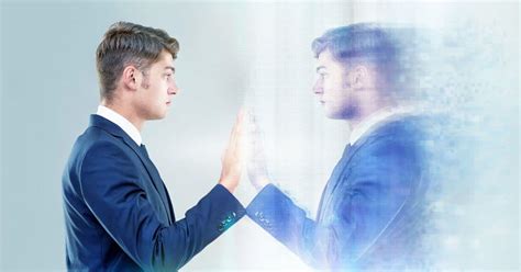 Why Do My Teeth Look Yellow in the Mirror?