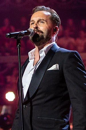 Alfie Boe Biography, Age, Height, Wife, Net Worth, Family