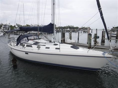 1992 Catalina 42 Mk I Sail Boat For Sale