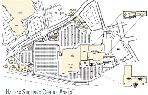 Halifax Shopping Centre Annex Shopping Plan Shopping Places Shopping Malls Canada Shopping