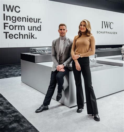 Christoph Grainger Herr Interview How German Roots Give Iwc