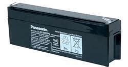 Akumul Tor Baterie Panasonic Lc R R Pg Ah V Topbattery Cz