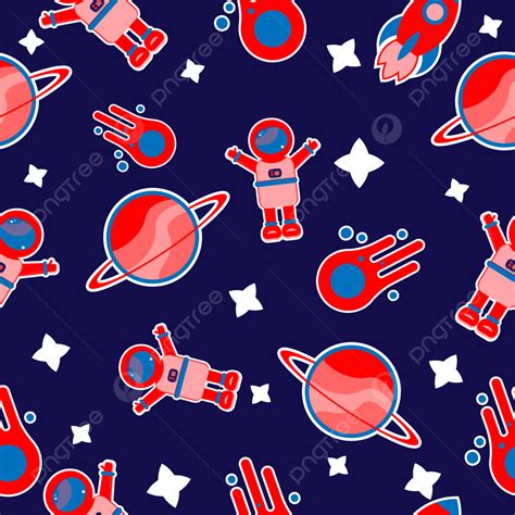 Cartoon Space Background Cartoon Planet Stars Stock Vector 46 Off