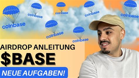 Coin BASE Airdrop In Wenigen Schritten Sichern DAS Neue Megaprojekt