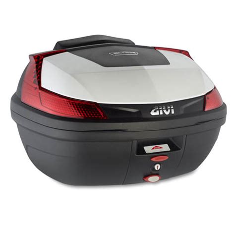 Ba L Givi B Blade Monolock L Negro Con Catadi Ptricos Rojo