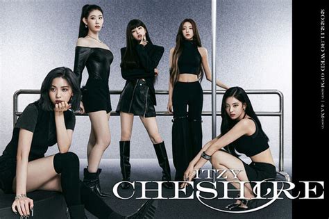 Itzy、6thミニアルバム「cheshire」コンセプトフォト第1弾を公開魅惑的な雰囲気 2022年11月10日掲載 ライブドアニュース