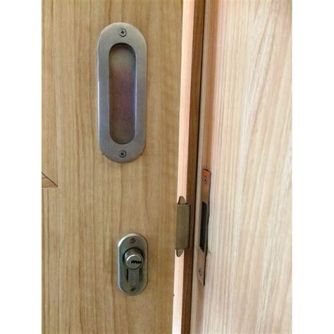 Jual Paket Handle Kunci Pintu Sliding Lockcase Set Pintu Geser Komplit