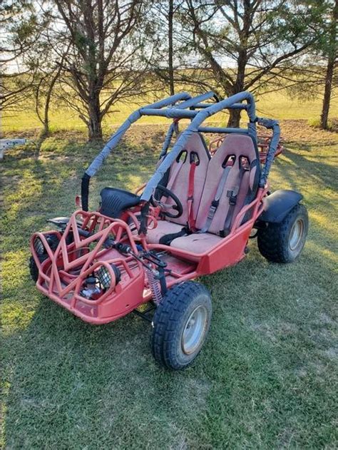 Kinroad Runmaster 2 Go Kart Nex Tech Classifieds