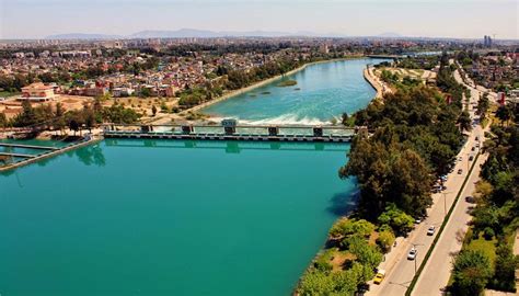 Sungai Di Dunia Ini Mengalir Dari Mata Air Surga Islampos