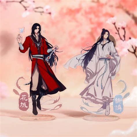 TGCF X BEMOE Donghua Standee