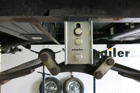 Lippert Components Correct Track Trailer Alignment And Lift Kit