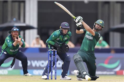 Shaheen Shah Afridi And Babar Azam Finished Things Off For Pakistan