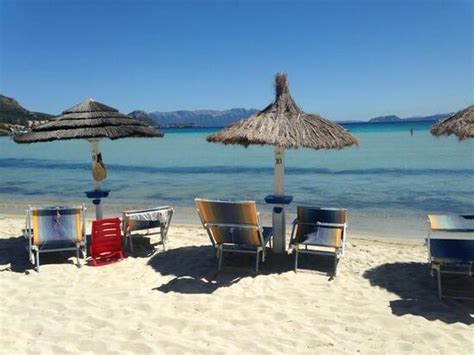 Speisekarte Von Terza Spiaggia Restaurant Golfo Aranci