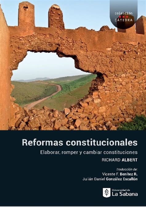 Reformas Constitucionales Ebook Richard Albert 9789581206346