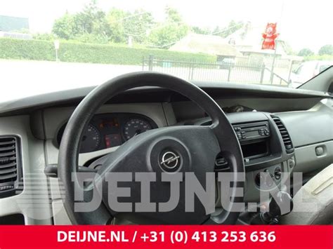 Opel Vivaro Steering Wheels Stock Proxyparts