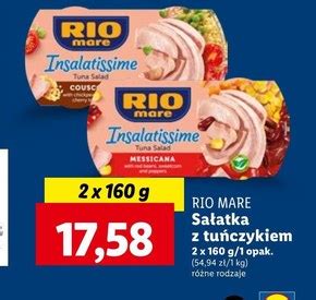 Archiwum Rio Mare Insalatissime Sa Atka Z Tu Czykiem Kuskus Z