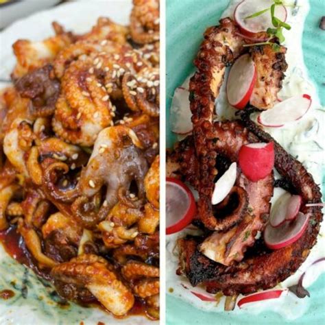 The 10 BEST Octopus Recipes - GypsyPlate