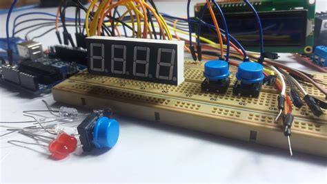 Arduino With Push Button