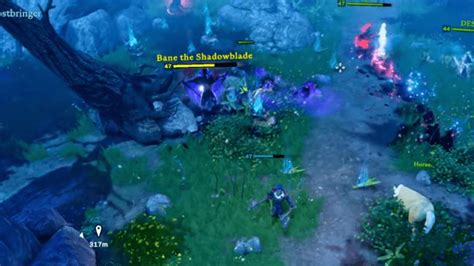 V Rising Bane The Shadowblade Location And How To Beat Qm Games