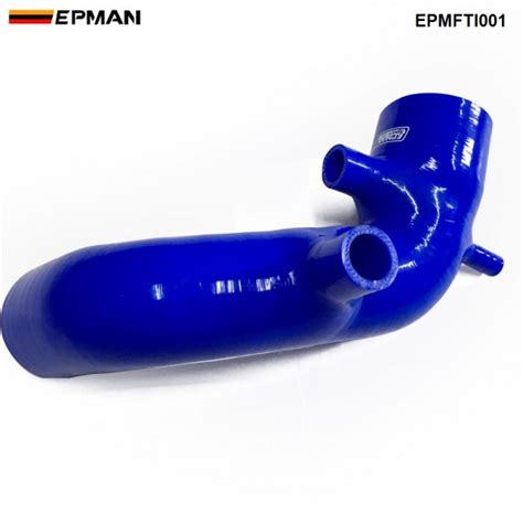 EPMAN Silicone Intercooler Turbo Radiator Intake Induction Hose Kit For