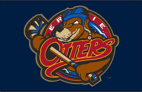 Erie Otters Logo - Jersey Logo - Ontario Hockey League (OHL) - Chris ...