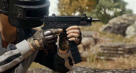 Guide Senjata Skorpion Pubg Mobile Pistol Yang Setara Dengan Smg