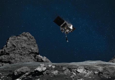 Las Muestras De Bennu El Asteroide Que Podr A Chocar Con Nuestro